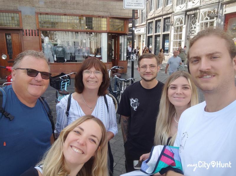 myCityHunt Schnitzeljagd 9