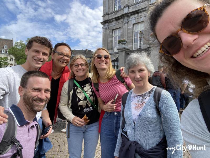 myCityHunt Schnitzeljagd 13