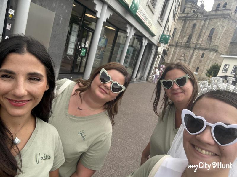 myCityHunt Schnitzeljagd 6