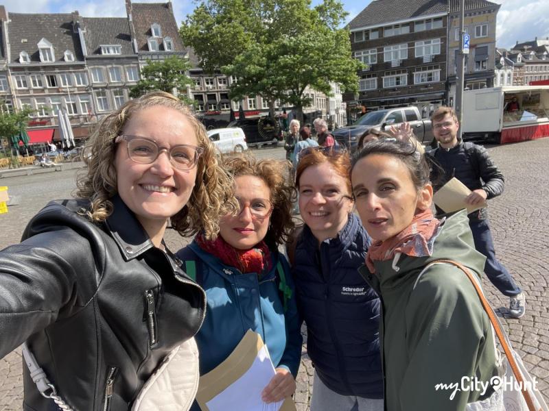 myCityHunt Schnitzeljagd 5