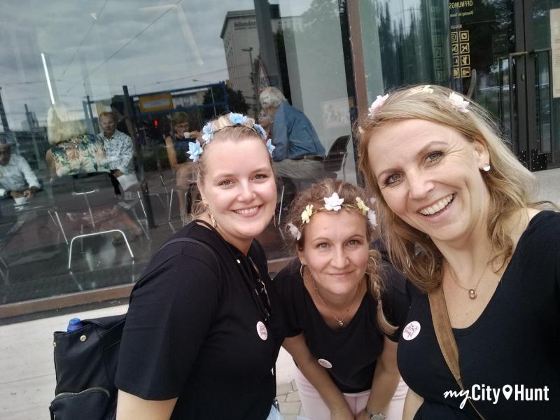 myCityHunt Schnitzeljagd 11