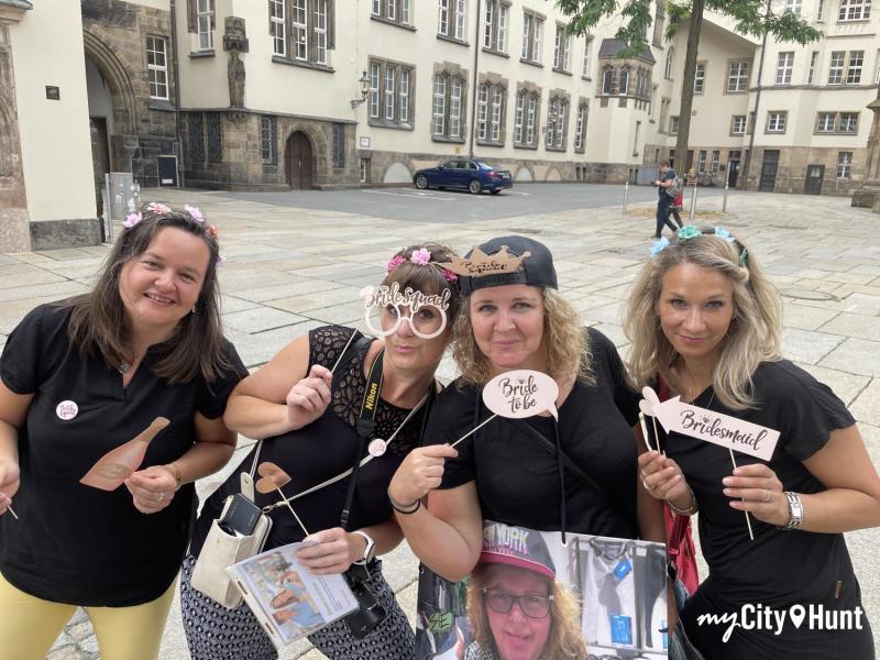 myCityHunt Schnitzeljagd 15