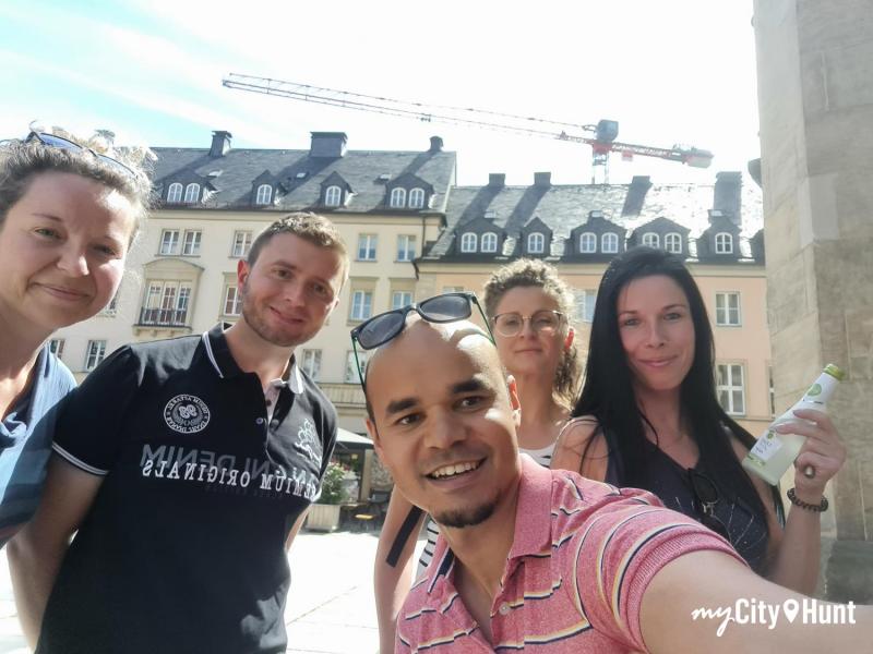 myCityHunt Schnitzeljagd 3