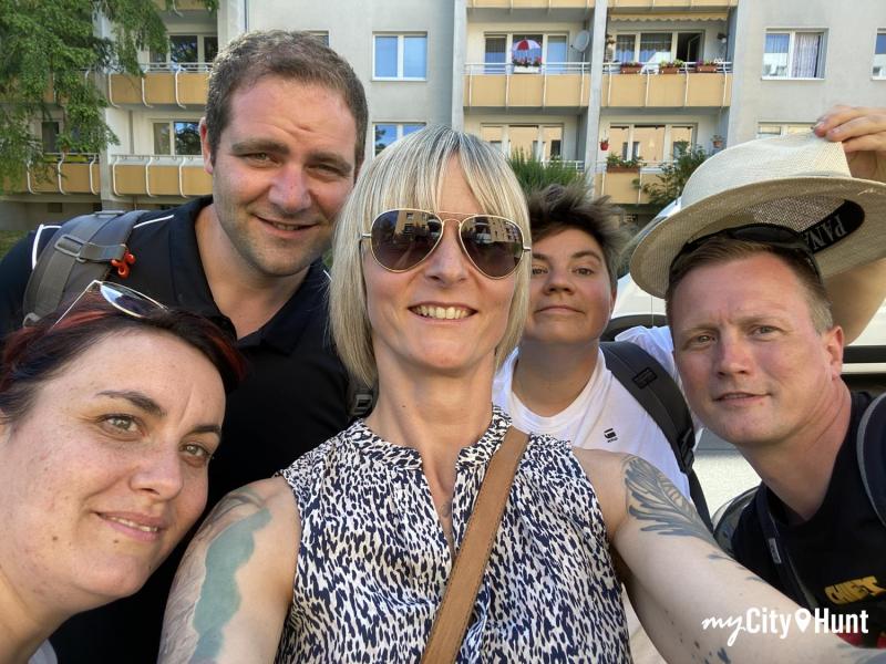 myCityHunt Schnitzeljagd 9