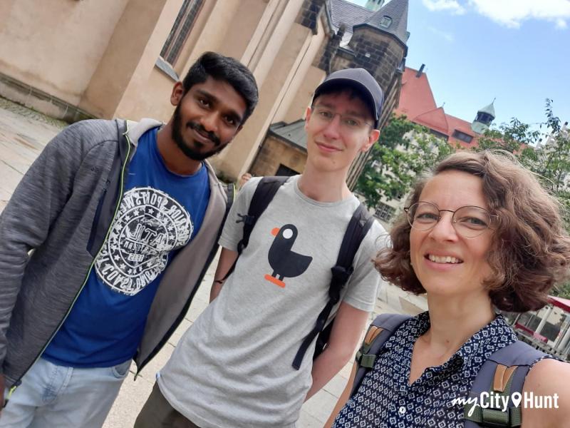 myCityHunt Schnitzeljagd 11