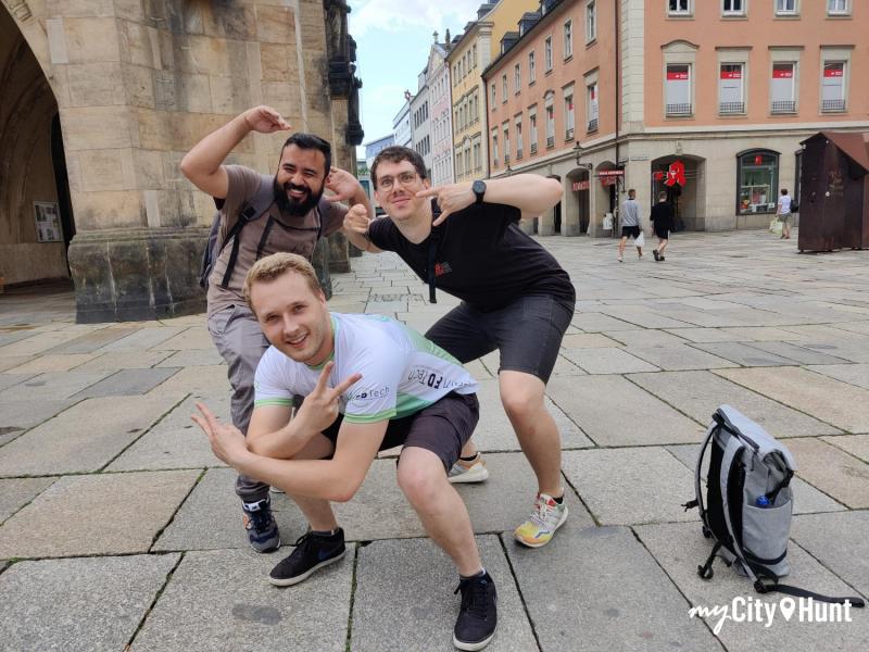 myCityHunt Schnitzeljagd 14