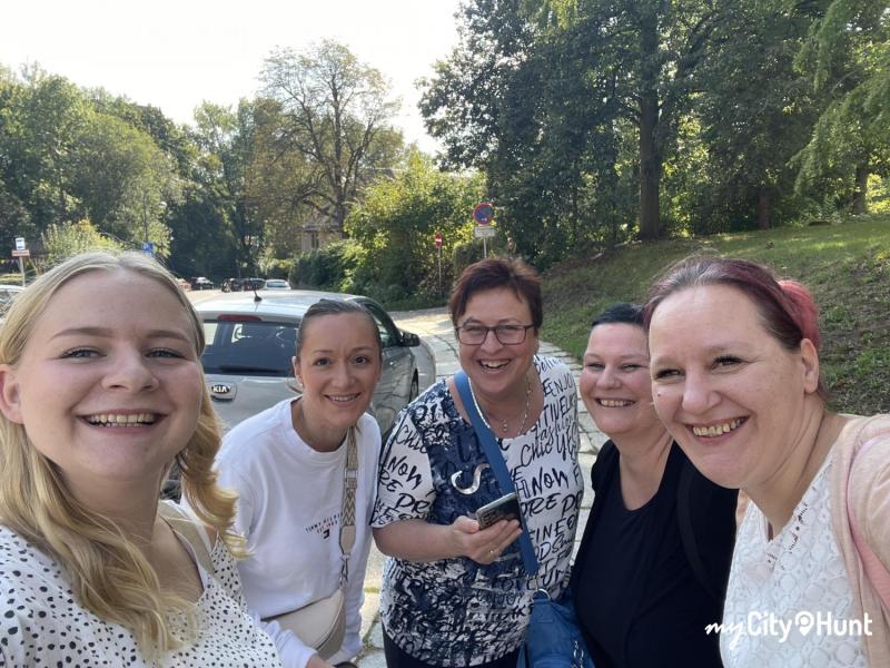 myCityHunt Schnitzeljagd 13