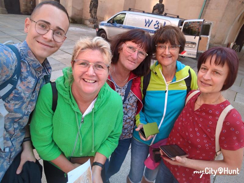 myCityHunt Schnitzeljagd 7