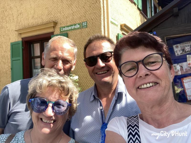 myCityHunt Schnitzeljagd 6