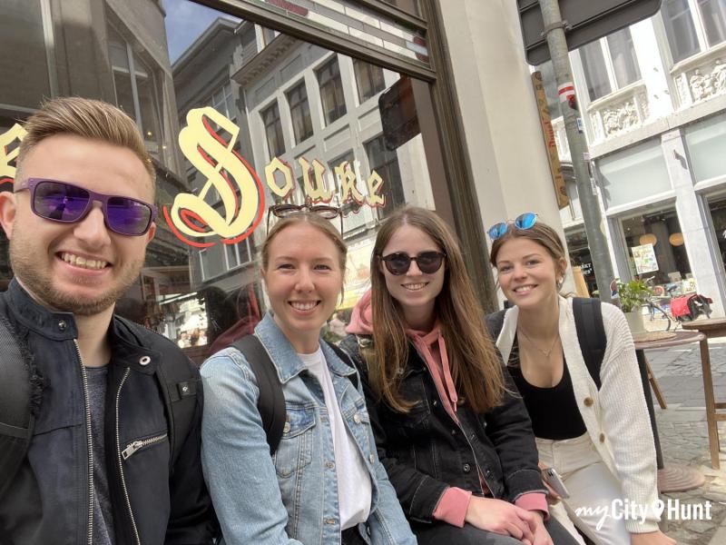 myCityHunt Schnitzeljagd 2