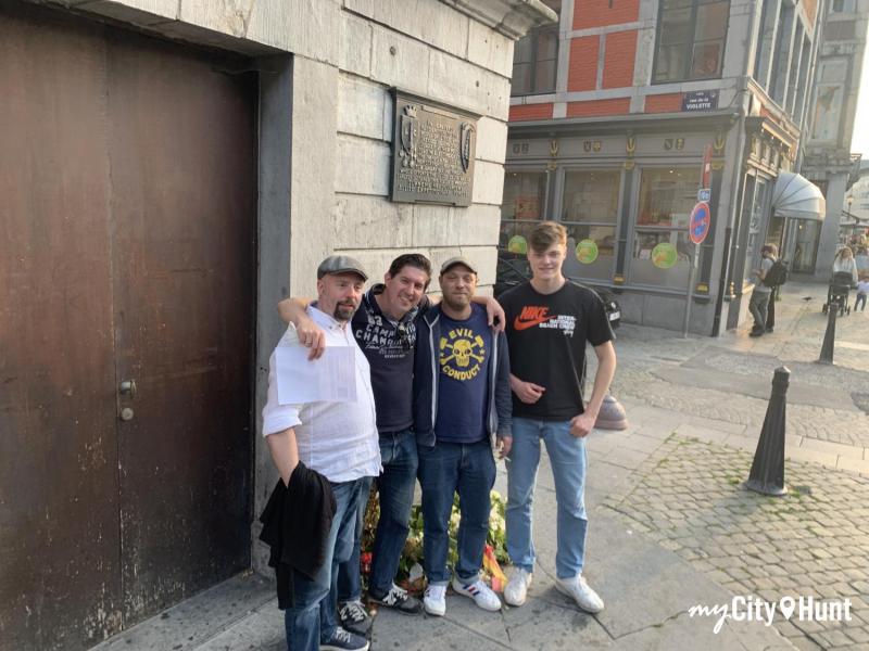 myCityHunt Schnitzeljagd 14