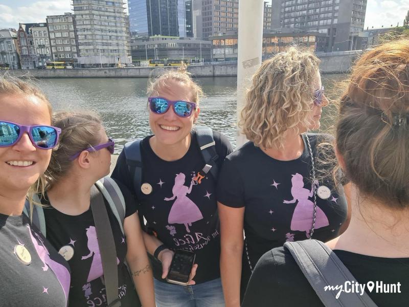 myCityHunt Schnitzeljagd 10