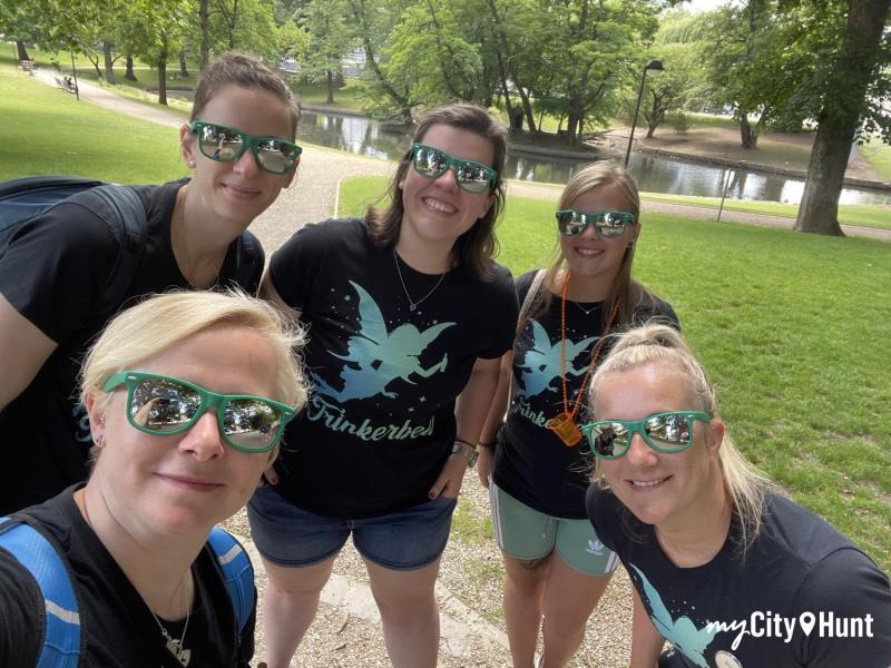 myCityHunt Schnitzeljagd 2