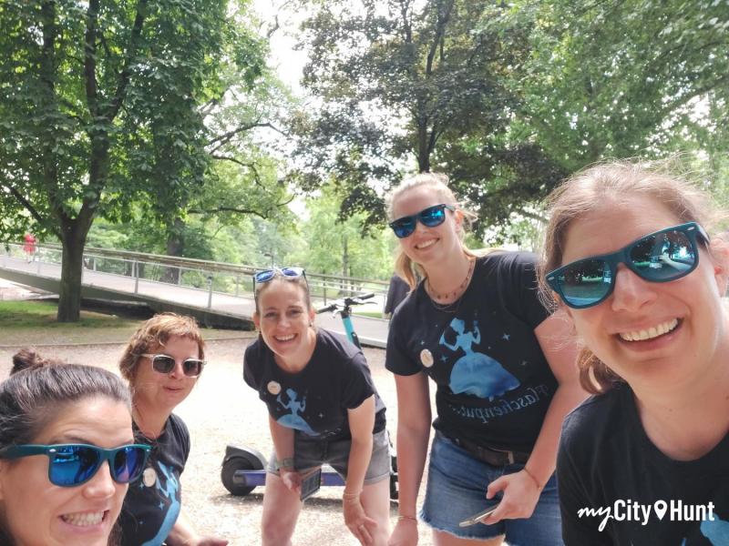 myCityHunt Schnitzeljagd 6