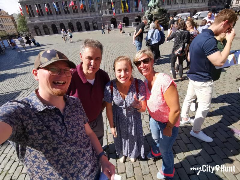 myCityHunt Schnitzeljagd 11