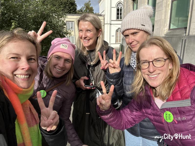 myCityHunt Schnitzeljagd 5