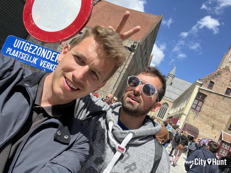 myCityHunt Schnitzeljagd 11