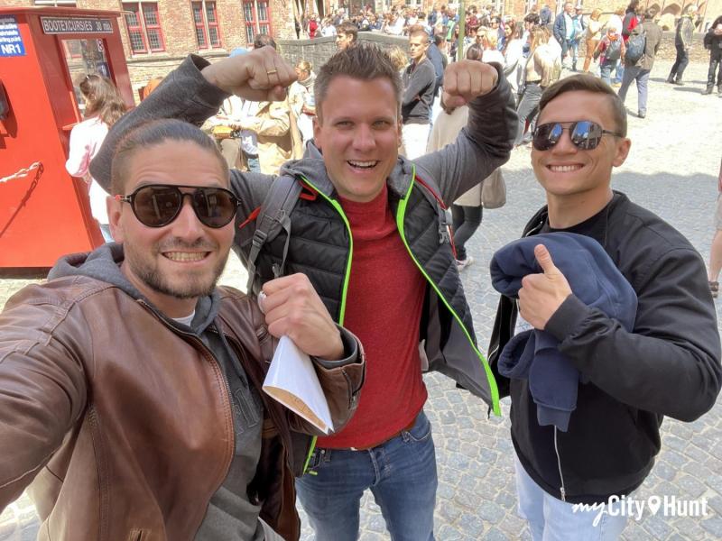 myCityHunt Schnitzeljagd 6