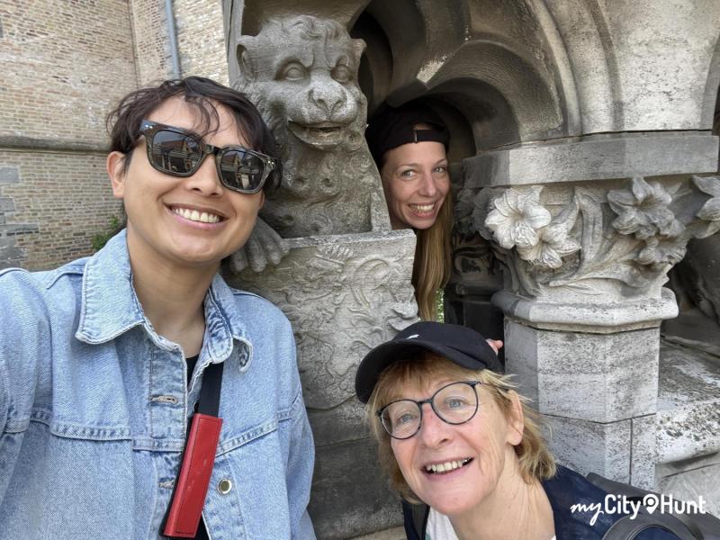 myCityHunt Schnitzeljagd 2