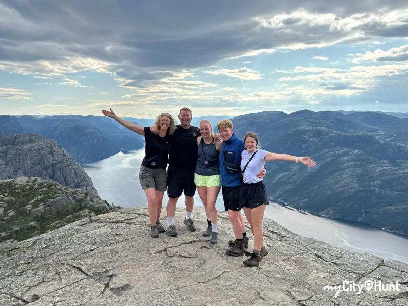 myCityHunt Schnitzeljagd 3