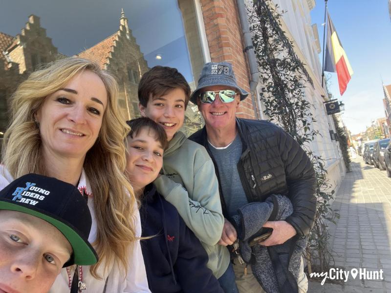 myCityHunt Schnitzeljagd 5