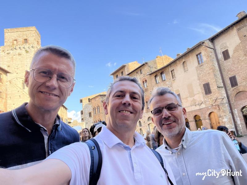 myCityHunt Schnitzeljagd 9