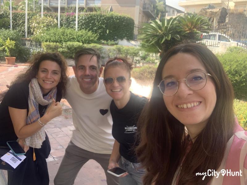 myCityHunt Schnitzeljagd 15