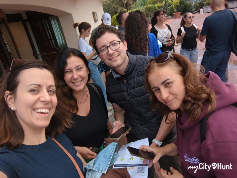 myCityHunt Schnitzeljagd 13