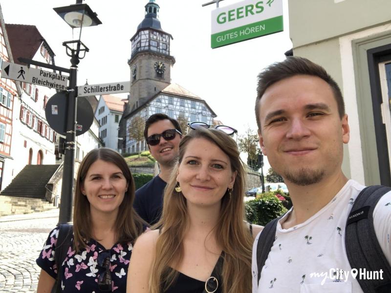 myCityHunt Schnitzeljagd 9