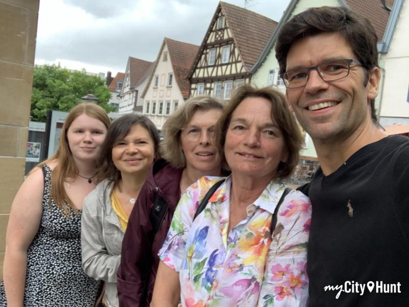 myCityHunt Schnitzeljagd 15