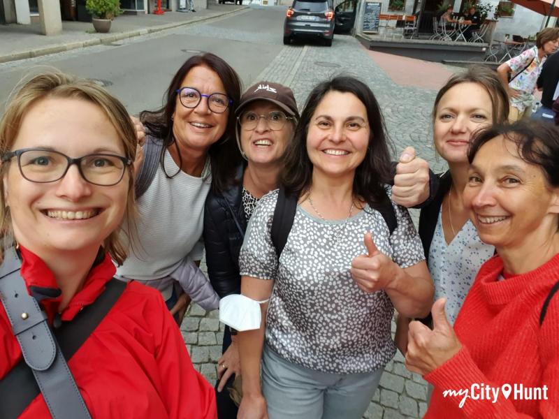 myCityHunt Schnitzeljagd 2