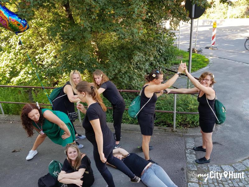 myCityHunt Schnitzeljagd 11