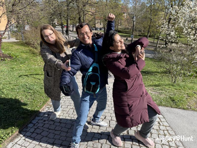 myCityHunt Schnitzeljagd 7