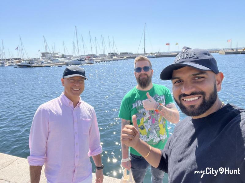 myCityHunt Schnitzeljagd 2