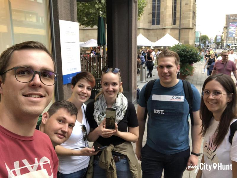 myCityHunt Schnitzeljagd 14