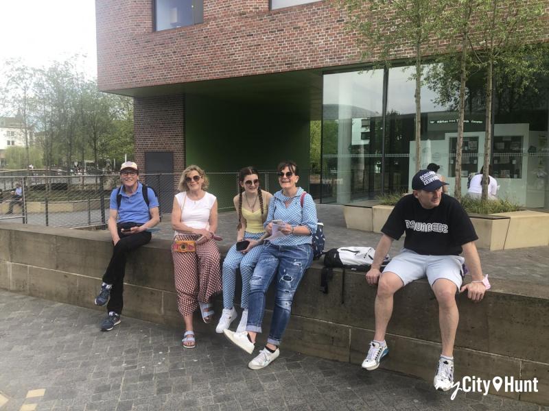 myCityHunt Schnitzeljagd 15