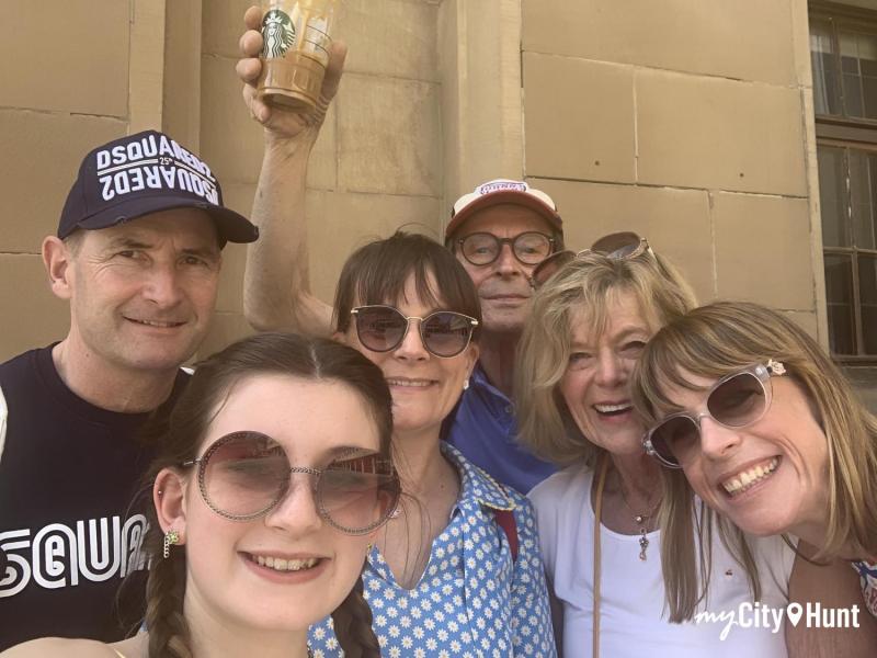 myCityHunt Schnitzeljagd 6