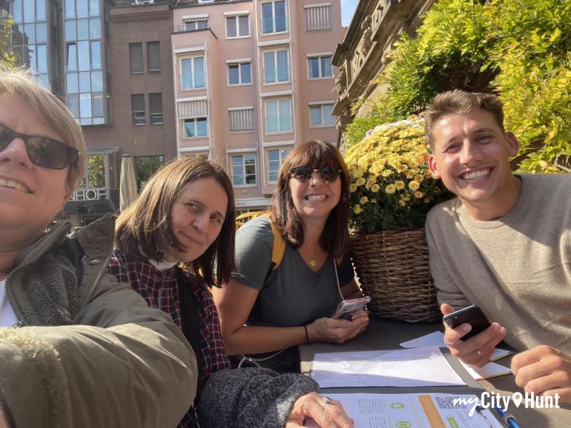 myCityHunt Schnitzeljagd 13