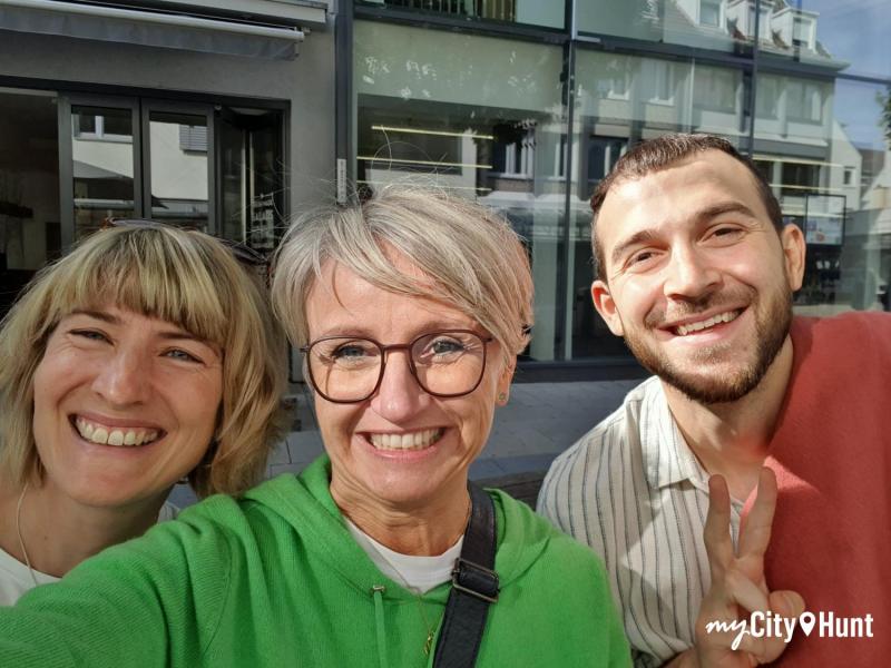 myCityHunt Schnitzeljagd 2