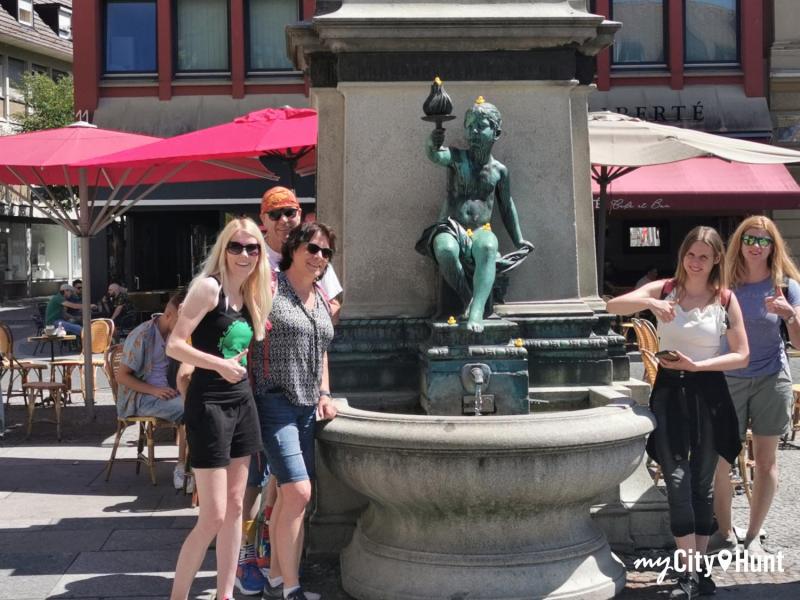 myCityHunt Schnitzeljagd 5