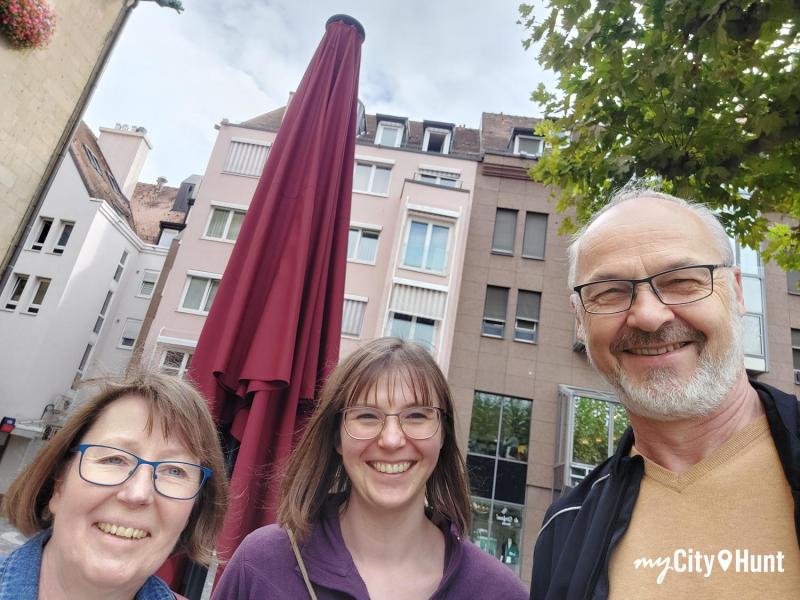 myCityHunt Schnitzeljagd 6