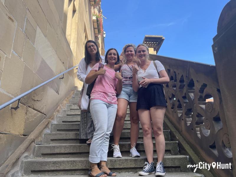 myCityHunt Schnitzeljagd 6