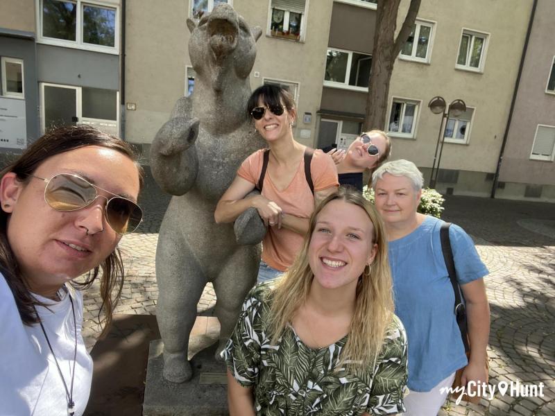 myCityHunt Schnitzeljagd 11