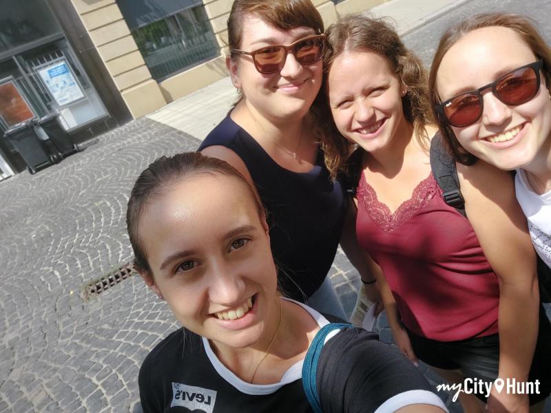 myCityHunt Schnitzeljagd 10