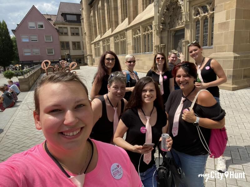 myCityHunt Schnitzeljagd 10