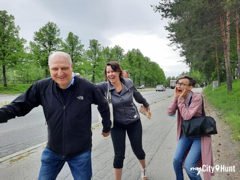 myCityHunt Schnitzeljagd 14