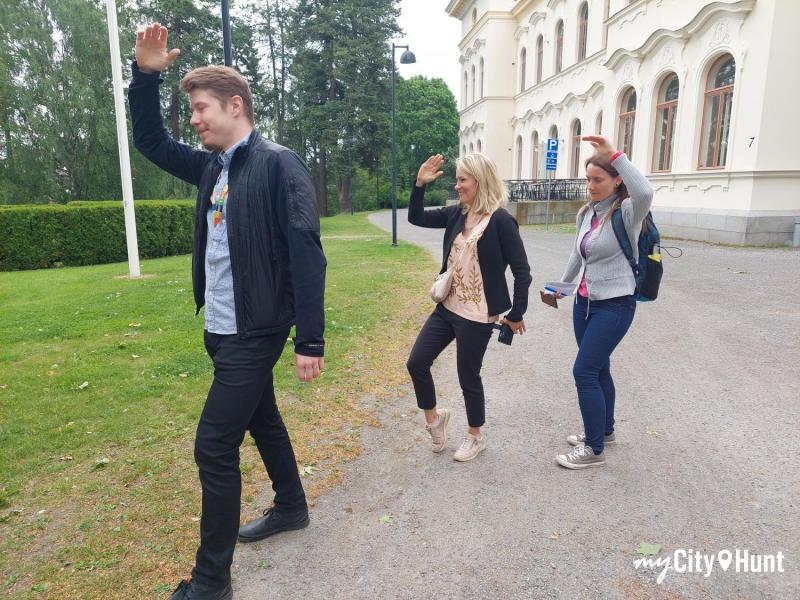 myCityHunt Schnitzeljagd 5