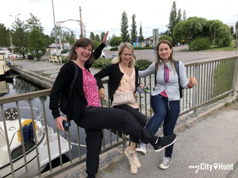 myCityHunt Schnitzeljagd 2