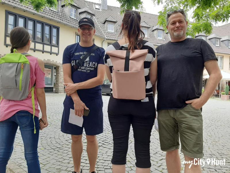 myCityHunt Schnitzeljagd 3