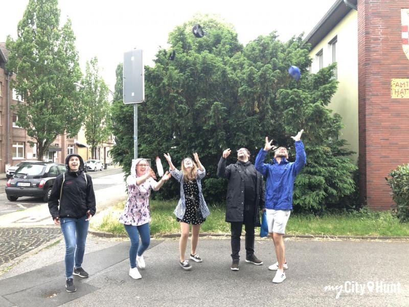 myCityHunt Schnitzeljagd 14